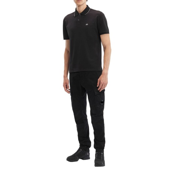 Поло CP Company 16CMPL097A 005263W 999 за акційною ціною в аутлет
